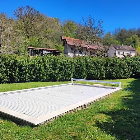 Les Charmettes Villa Saint-Chef Luaran gambar
