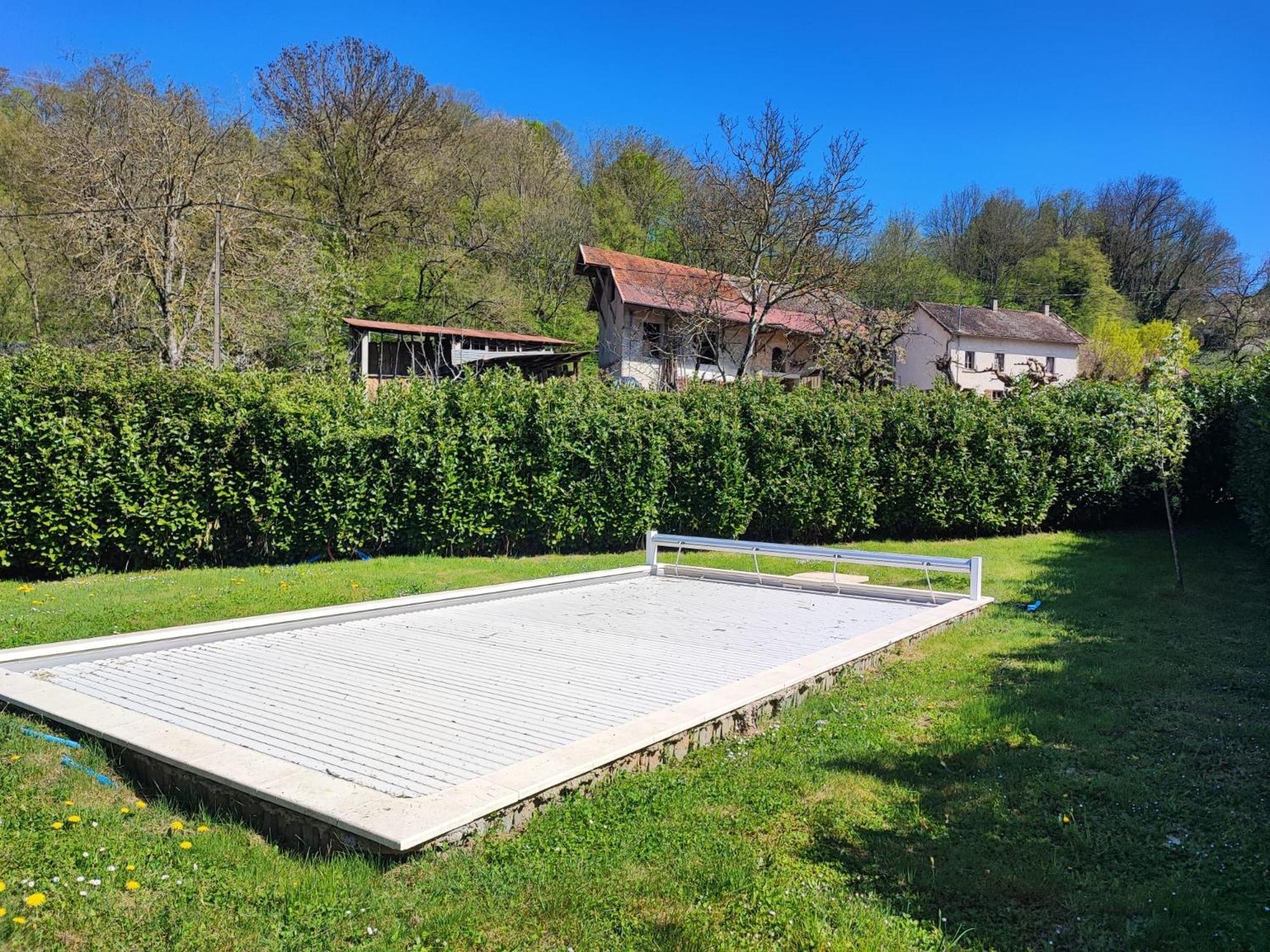 Les Charmettes Villa Saint-Chef Luaran gambar